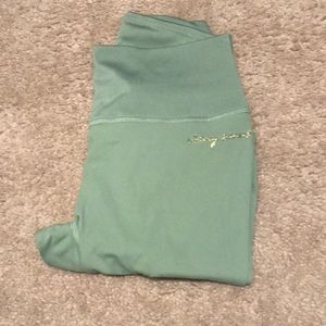 Whitney Simmons gymshark leggings